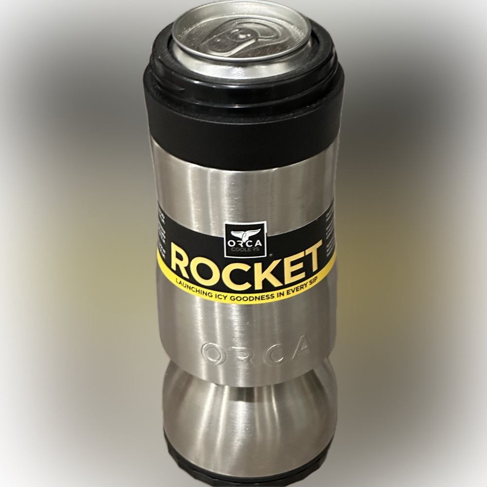 ORCA Can/Bottle Holder 🚀